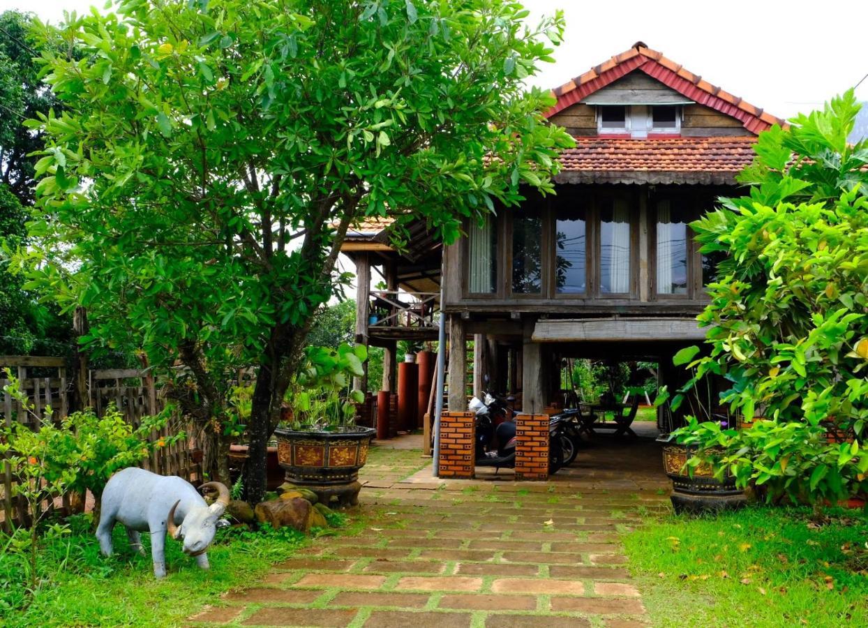 Plei Homestay&Café Pleiku Exterior foto