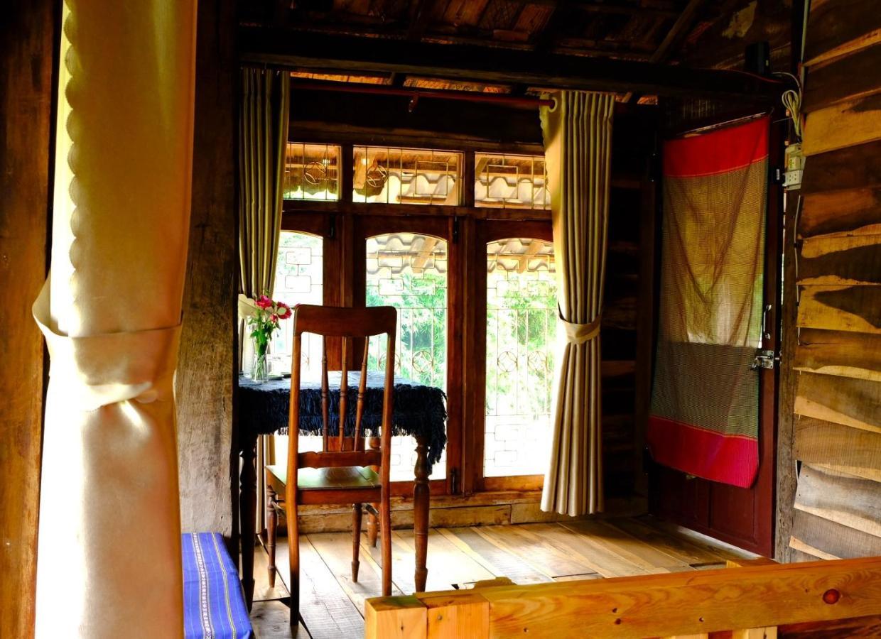 Plei Homestay&Café Pleiku Exterior foto