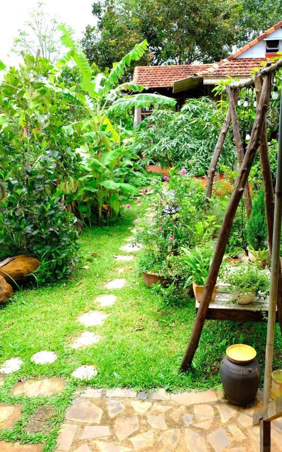 Plei Homestay&Café Pleiku Exterior foto